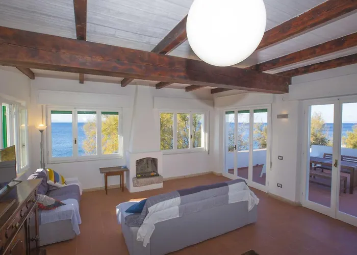 Casa Bianca - Goelba Vila Pomonte