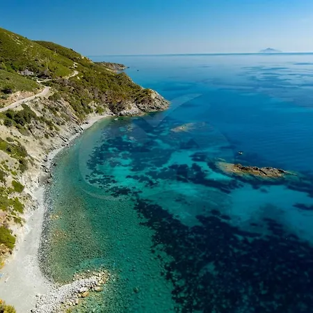 Casa Bianca - Goelba Pomonte